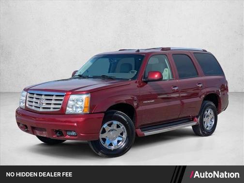 InfraRed 2003 Cadillac Escalade Base