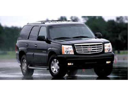 InfraRed 2003 Cadillac Escalade Base