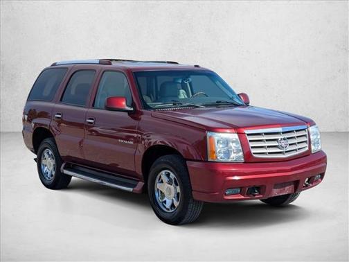 InfraRed 2003 Cadillac Escalade Base