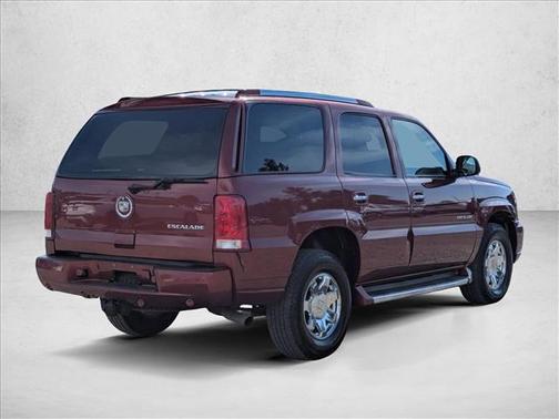 InfraRed 2003 Cadillac Escalade Base