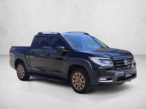 Crystal Black Pearl 2021 Honda Ridgeline Sport