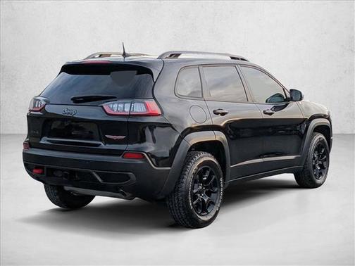 2021 Jeep Cherokee Trailhawk
