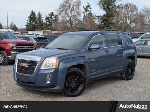 2012 GMC Terrain SLE-2