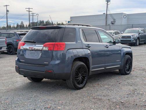 2012 GMC Terrain SLE-2