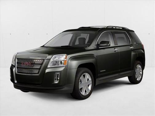 2012 GMC Terrain SLE-2