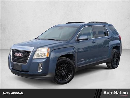 2012 GMC Terrain SLE-2
