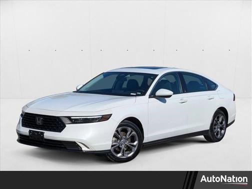 2023 Honda Accord EX 1.5T