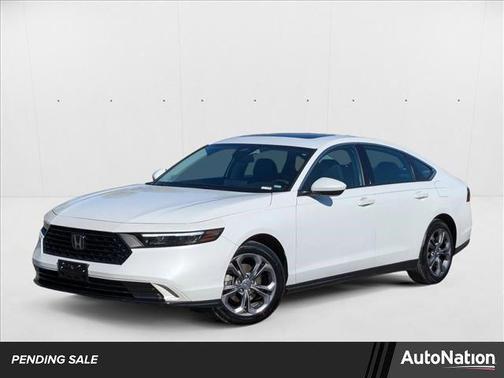 2023 Honda Accord EX 1.5T