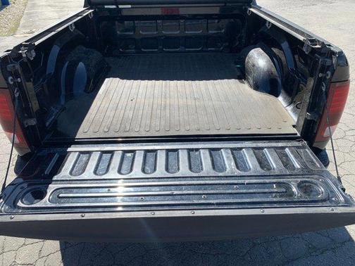 Black Clearcoat 2013 RAM 1500 Sport