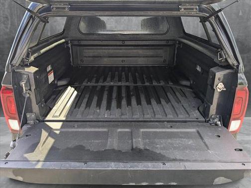 2019 Honda Ridgeline Sport