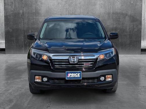 2019 Honda Ridgeline Sport