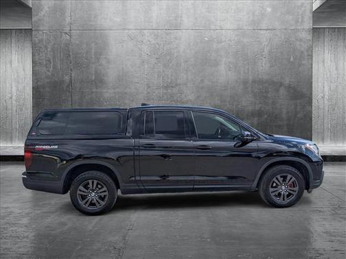 2019 Honda Ridgeline Sport