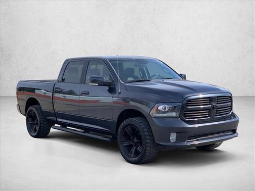 2017 RAM 1500 Sport