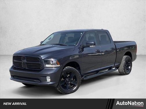 2017 RAM 1500 Sport