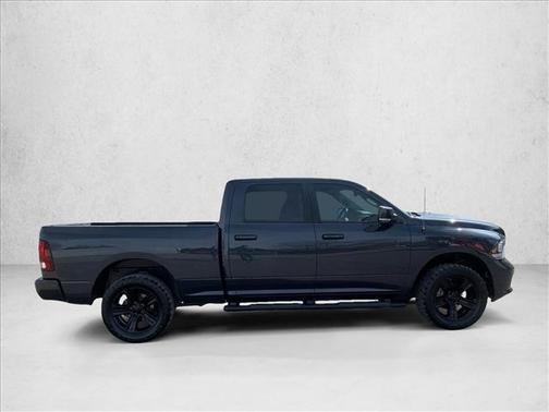 2017 RAM 1500 Sport