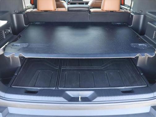 Sunset Orange 2026 Honda Passport AWD TrailSport Elite