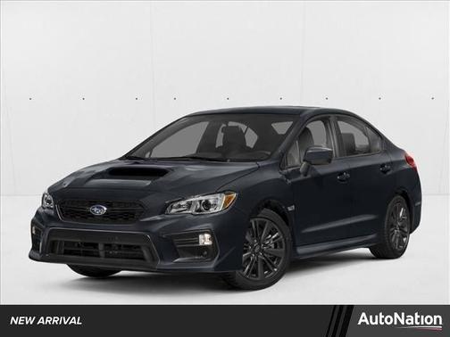 2018 Subaru WRX Base