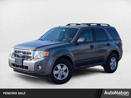2010 Ford Escape XLT
