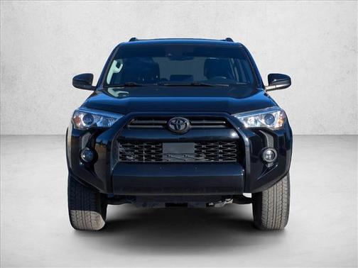 2021 Toyota 4Runner Trail Special Edition