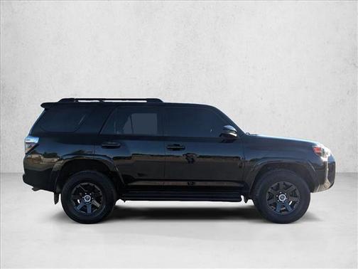 2021 Toyota 4Runner Trail Special Edition