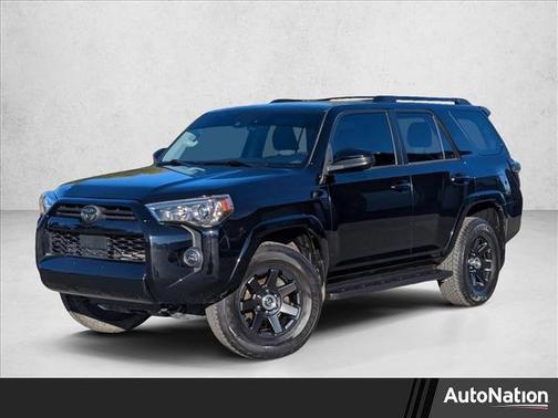2021 Toyota 4Runner Trail Special Edition