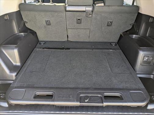 2021 Toyota 4Runner Trail Special Edition