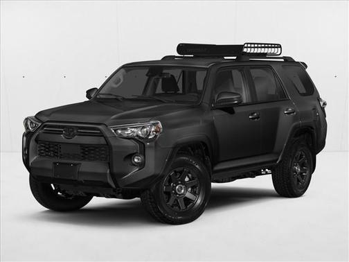 2021 Toyota 4Runner Trail Special Edition