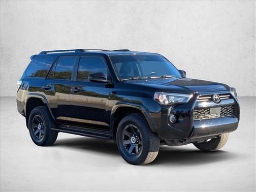2021 Toyota 4Runner Trail Special Edition