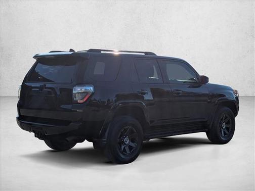 2021 Toyota 4Runner Trail Special Edition