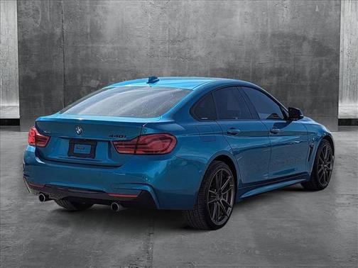 2018 BMW 440 Gran Coupe i xDrive