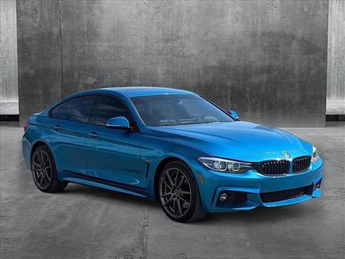 2018 BMW 440 Gran Coupe i xDrive