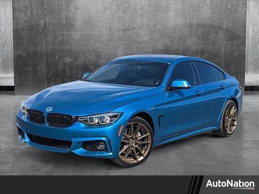 2018 BMW 440 Gran Coupe i xDrive