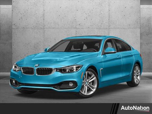 2018 BMW 440 Gran Coupe i xDrive