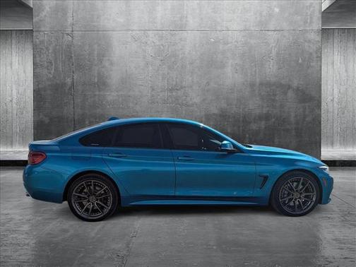 2018 BMW 440 Gran Coupe i xDrive