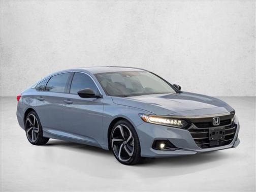 2022 Honda Accord Sport 1.5T