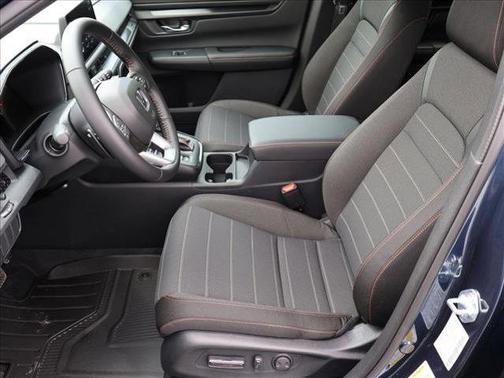 Canyon River Blue Metallic 2026 Honda CR-V Hybrid Sport AWD