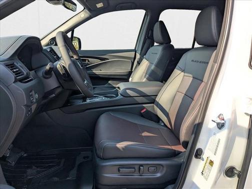 2025 Honda Ridgeline Black