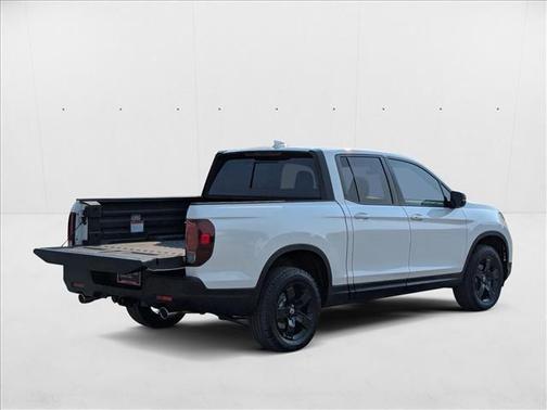 2025 Honda Ridgeline Black