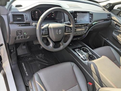 2025 Honda Ridgeline Black