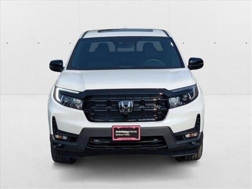 2025 Honda Ridgeline Black