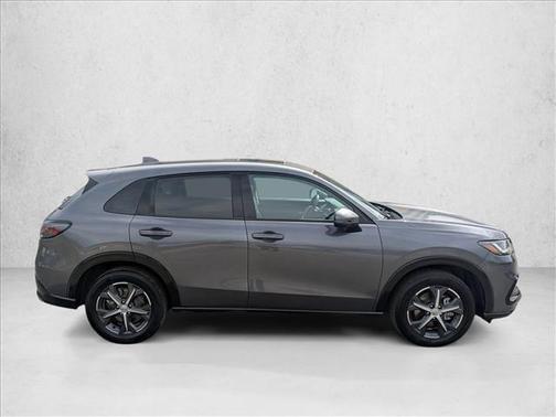 Modern Steel Metallic 2023 Honda HR-V EX-L