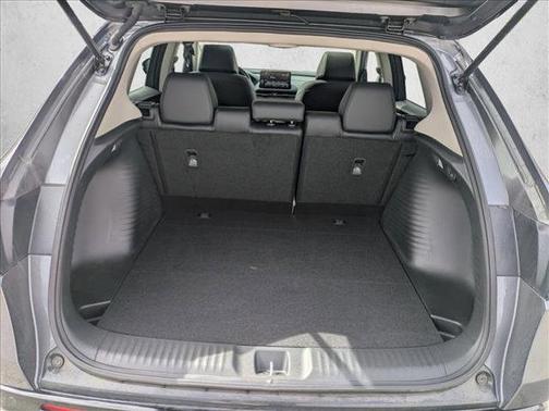 Modern Steel Metallic 2023 Honda HR-V EX-L