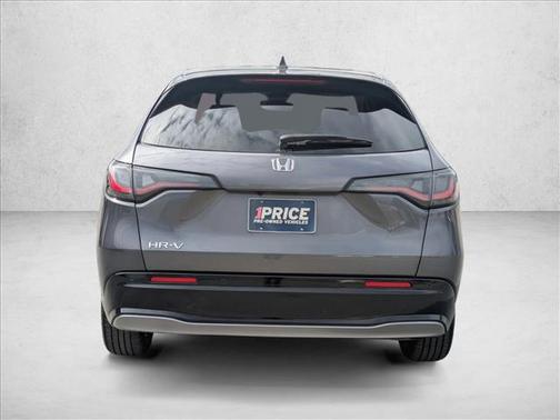 Modern Steel Metallic 2023 Honda HR-V EX-L