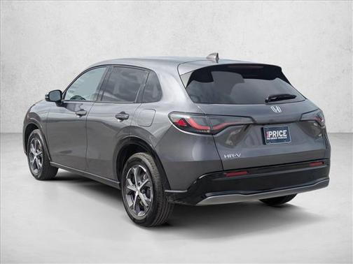Modern Steel Metallic 2023 Honda HR-V EX-L