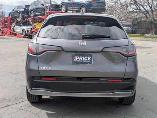 2023 Honda HR-V EX-L