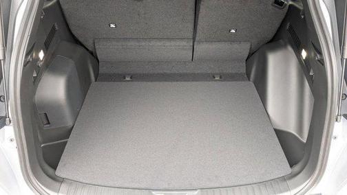 Solar Silver Metallic 2026 Honda CR-V Hybrid Sport AWD