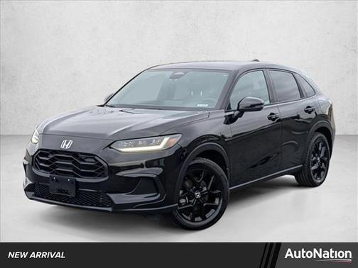 2023 Honda HR-V 2WD Sport