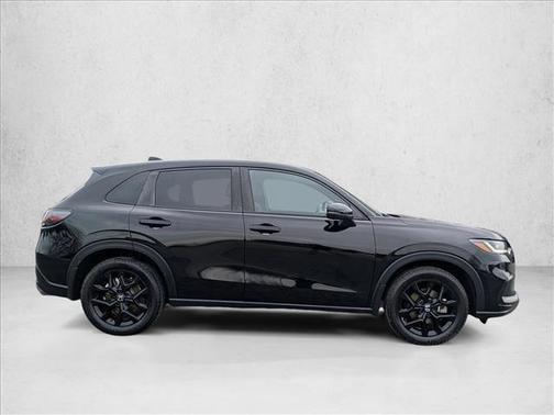 2023 Honda HR-V 2WD Sport