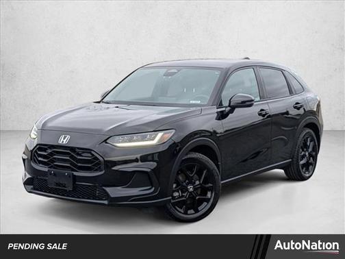 2023 Honda HR-V 2WD Sport