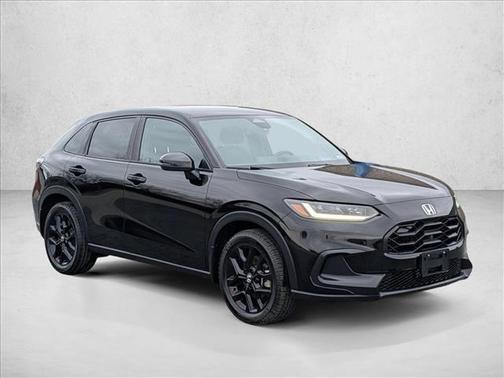 2023 Honda HR-V 2WD Sport